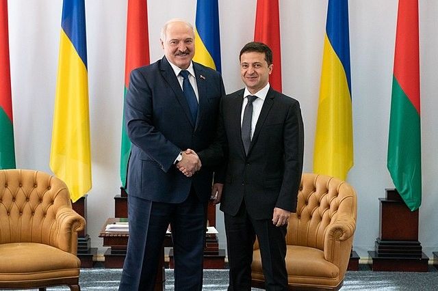 Łukaszenka w trybie passive-agressive. „Przeprasza” Zełeńskiego