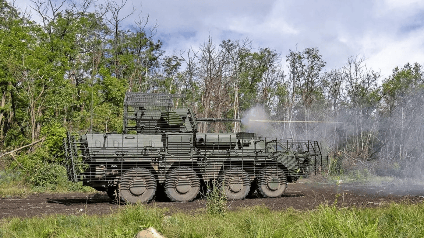 Kurska kontrofensywa w kotle?