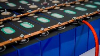 Akumulator litowy NMC do pojazdów elektrycznych