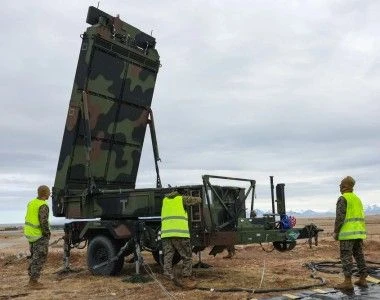 Radar AN/TPS-80