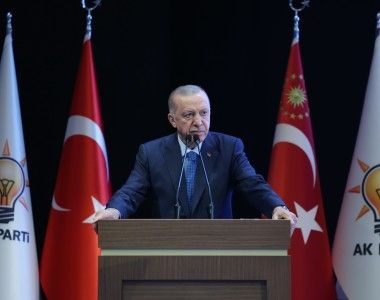 recep erdogan Turcja