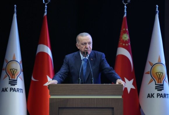 recep erdogan Turcja