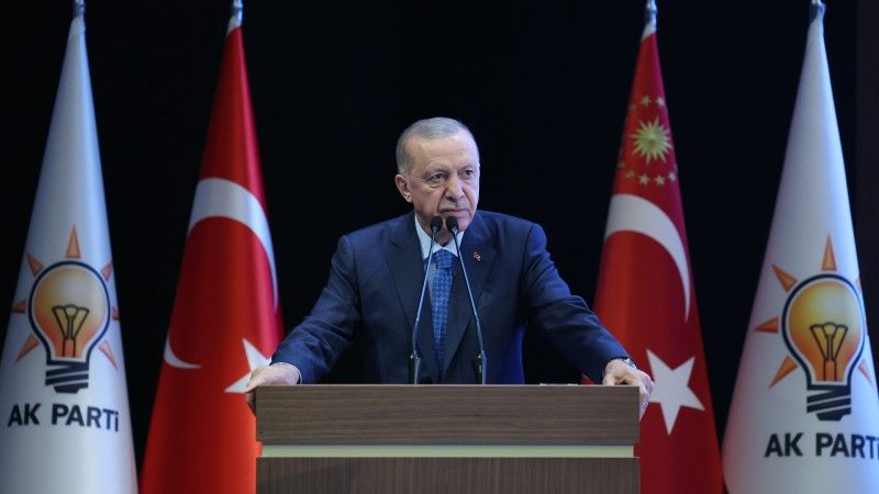 recep erdogan Turcja