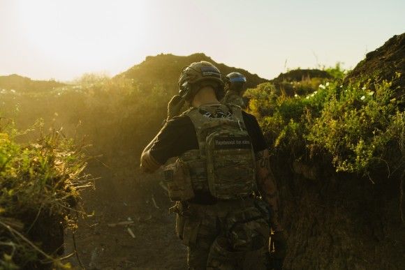 ukraina wojna ofensywa Kursk rosja