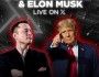 Donald Trump spotkał się na rozmowę z Elonem Muskiem