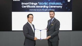 Samsung SmartThings