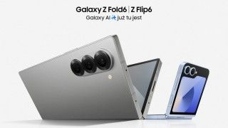 Galaxy Z Fold6. Sprawdź nowe modele od Samsung