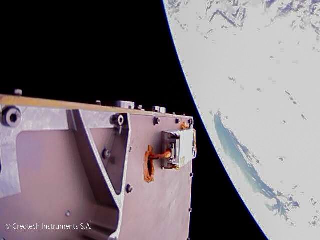 Polski satelita EagleEye niedługo spłonie w atmosferze