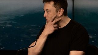 Elon Musk a portal X w Brazylii