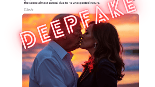 Grok od Elona Muska generuje obrazy o charakterze politycznym