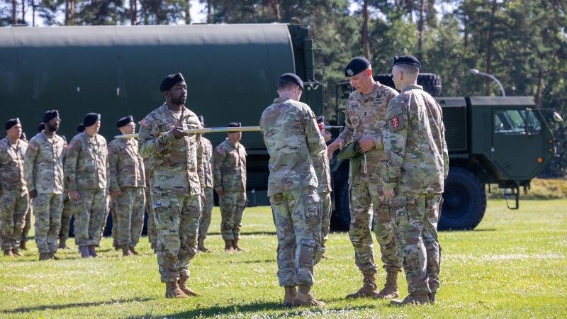 Zdolności inżynieryjne U.S. Army w Europie znacząco wzmocnione