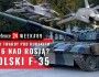 PT-91 Twardy pod Kurskiem | F-16 nad Rosją? | Polski F-35 | Defence24Week #89