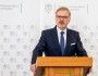 Premier Czech Petr Fiala.