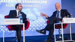 Już 3 września b.r. w Hotelu Gołębiewskim w Karpaczu rozpocznie się XXXIII edycja Forum Ekonomicznego.