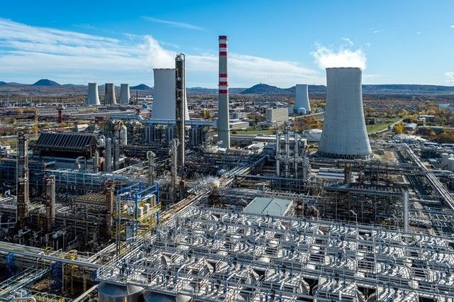 Jak chronić rafinerie? W czeskich zakładach Orlenu będą ćwiczyć żołnierze