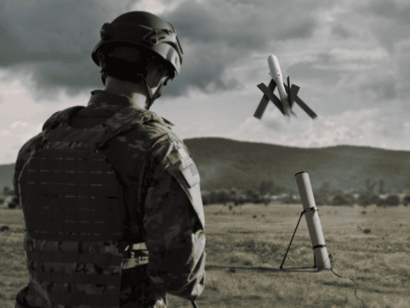 Switchblade, amunicja krążąca, dron kamikaze