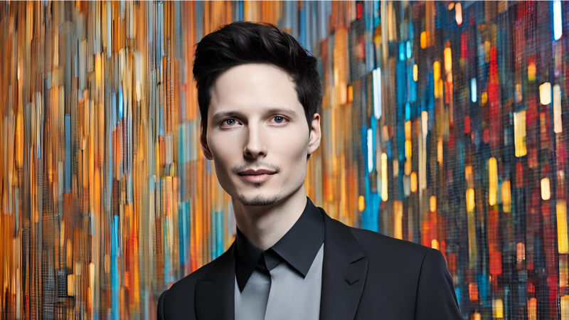 Pawel Durov a prywatność