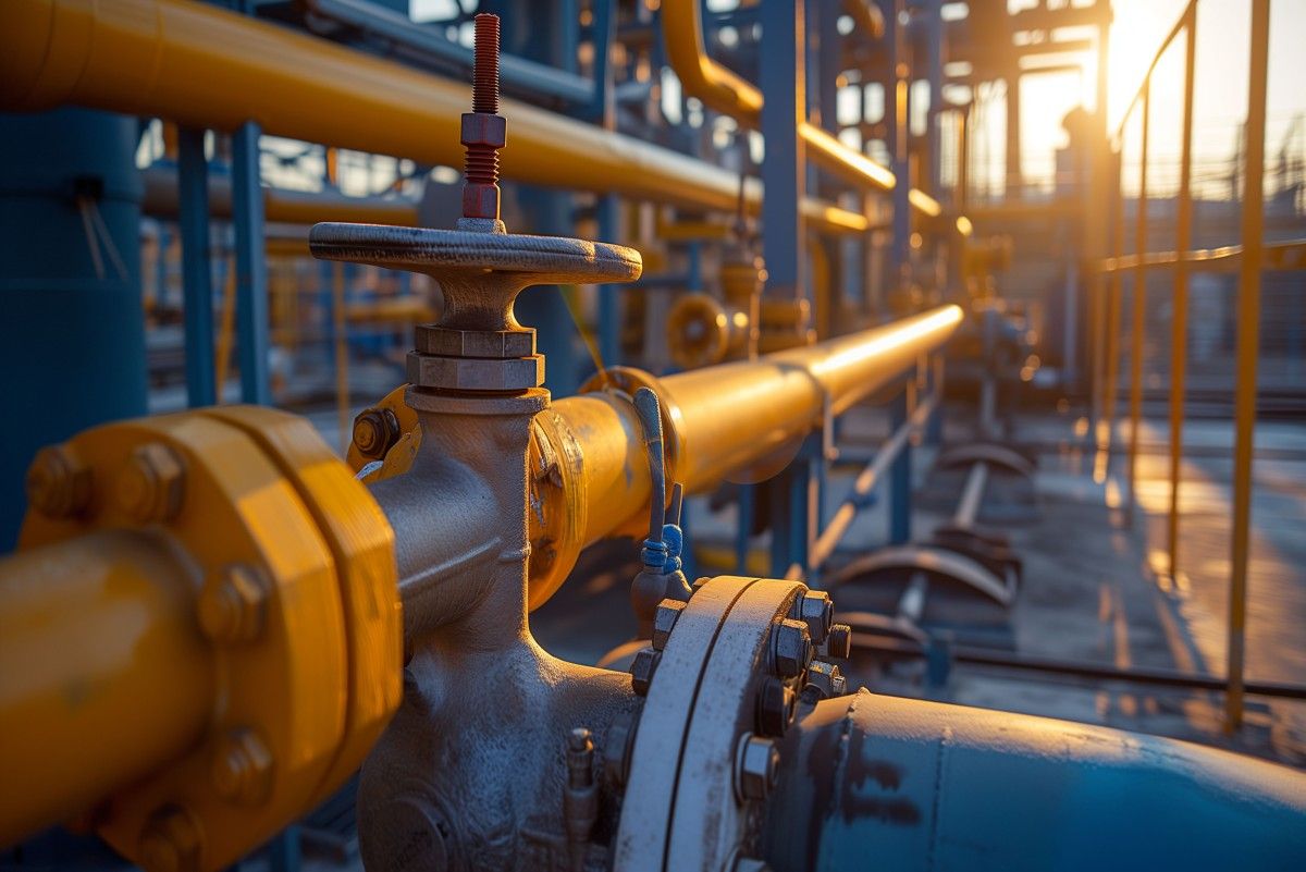 Ukraina dokonała w listopadzie 14 ataków na rafinerie w Rosji. To rekordowa liczba