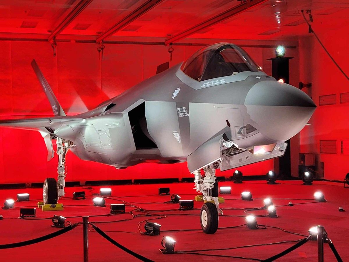 Nie „wyspa”, tylko „system systemów”. F-35 to milowy krok polskiego lotnictwa