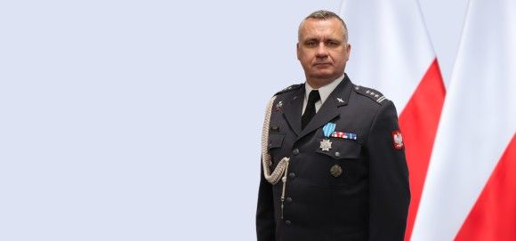 Pułkownik Piotr Paluch.