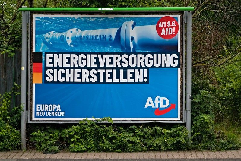 AfD: "Polska może stać się dla nas zagrożeniem"