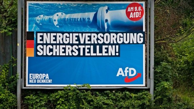 AfD chce sankcji na Polskę