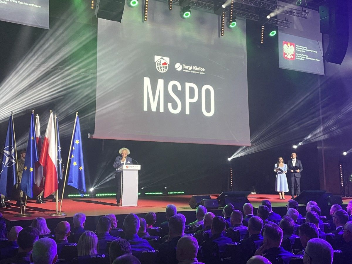 Rekordowe targi MSPO. Co nowego w Kielcach? [WYWIAD]
