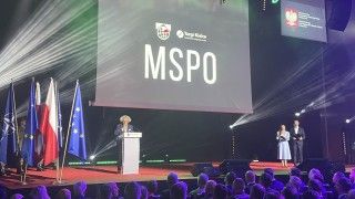 prezes Targów Kielce Andrzej Mochoń