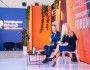 Wicepremier i minister cyfryzacji Krzysztof Gawkowski w czasie Forum Ekonomicznego w Karpaczu