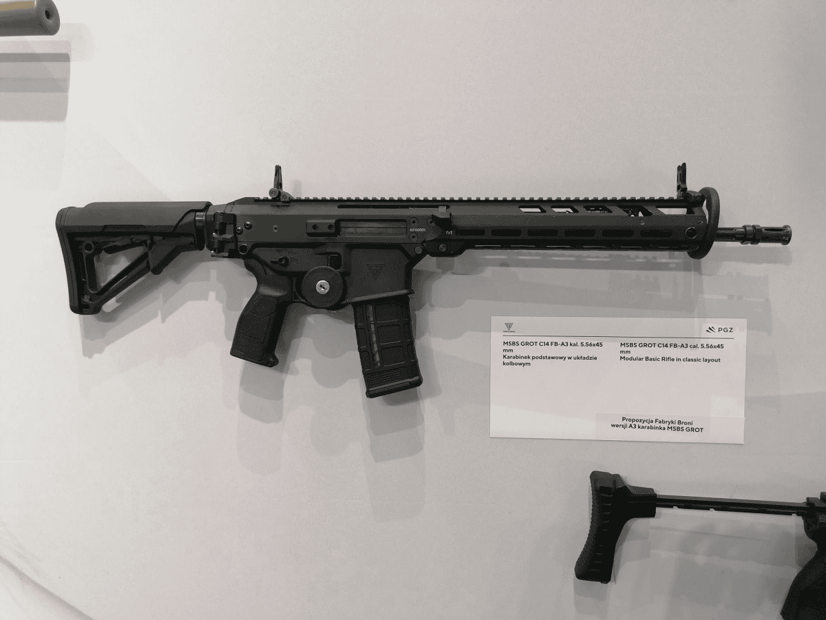 PGZ z kolejnym kontraktem eksportowym. Sprzęt z Tarnowa trafi do Afryki