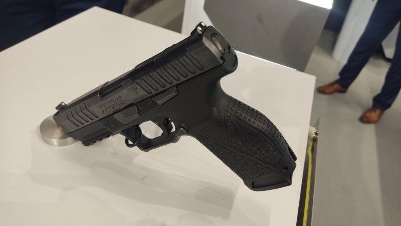 MPS pistolet