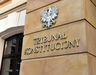 Trybunał Konstytucyjny pegasus polska