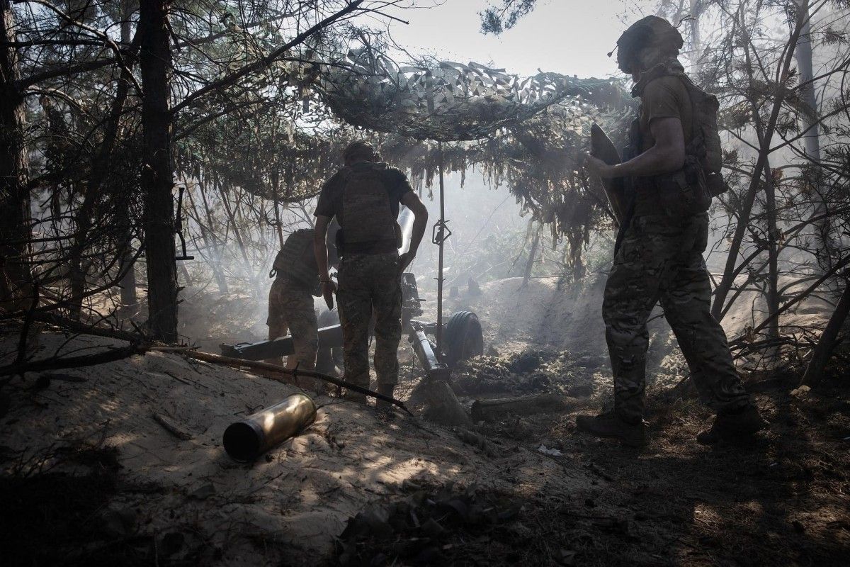 Ukraina osłabia rosyjską ofensywę. Moskwa szuka rekrutów [ANALIZA]