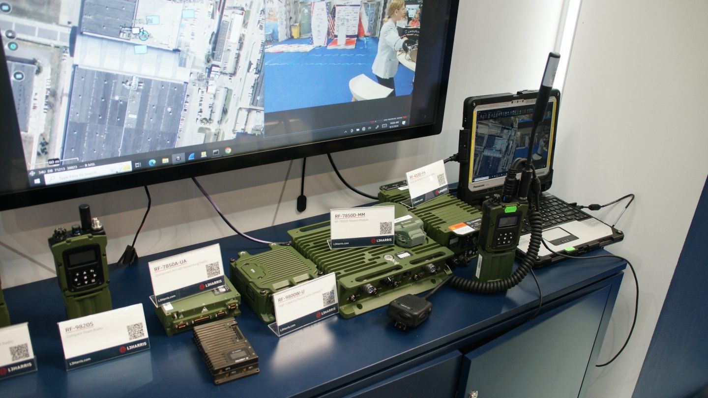 MSPO 2024: L3Harris przedstawia