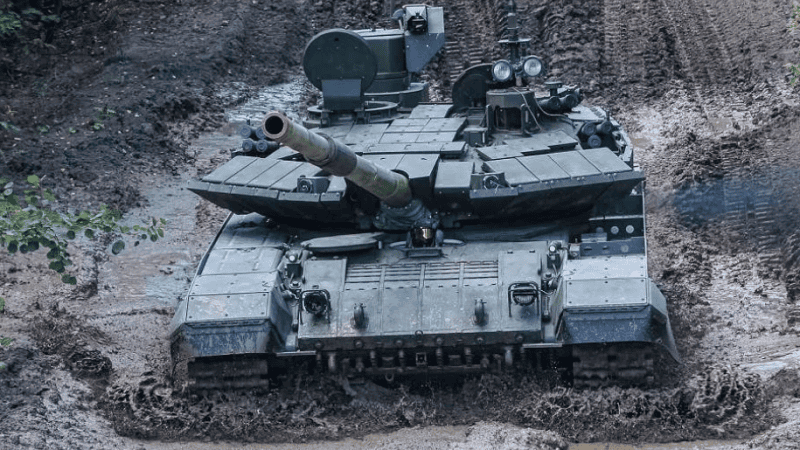 T-90M.