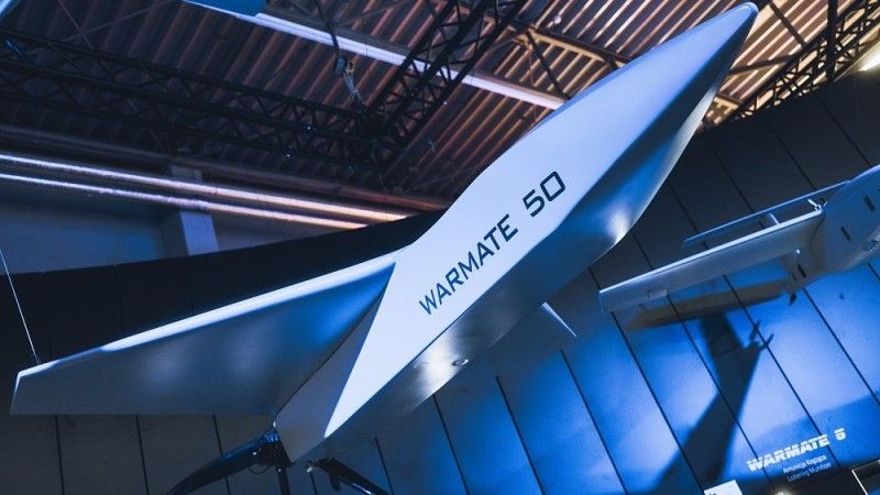Warmate 50.