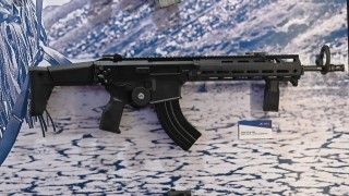 Modułowy System Broni Strzeleckiej Grot zawiera kluczowe elementy produkowane przez firmę CFT Precyzja