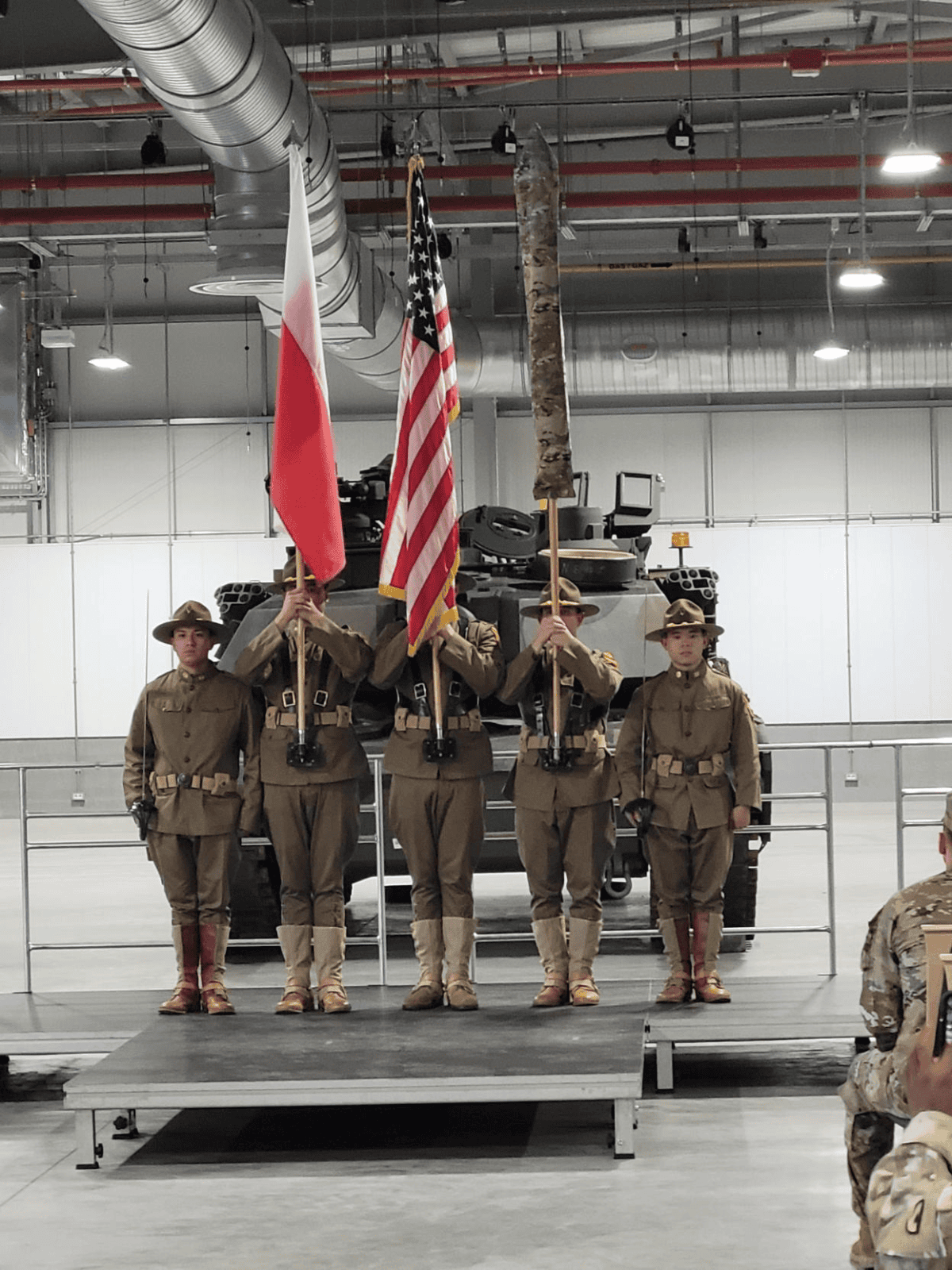 Pentagon zainwestuje w bazy wojskowe w Polsce