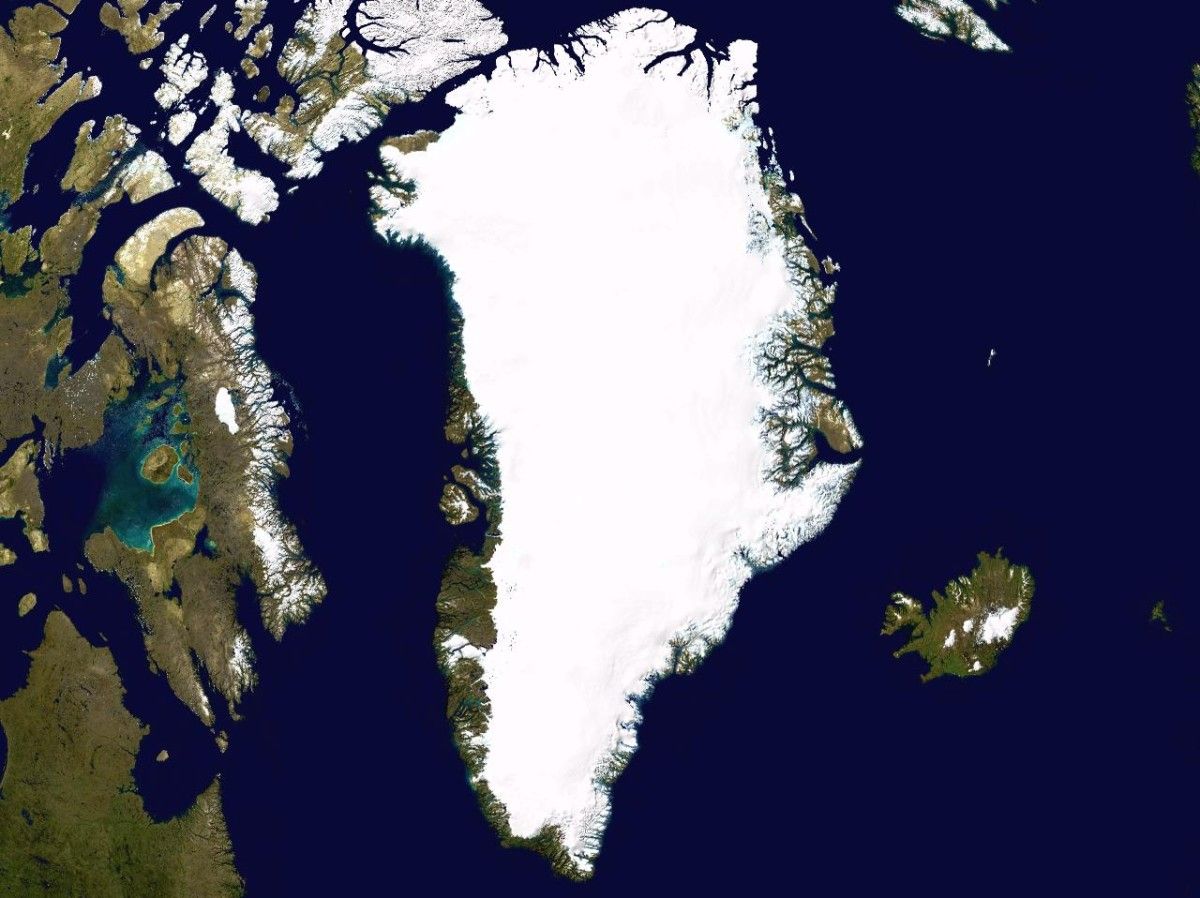 Allies criticize U.S. for words about Greenland