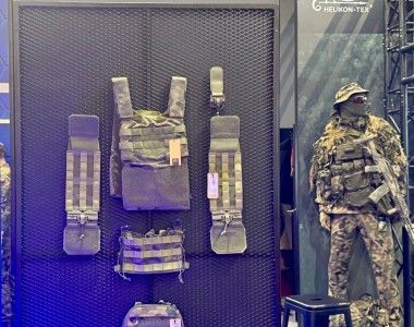 Helikon-tex, kamizelka Guardian, plate-carrier guardian, mspo 2024