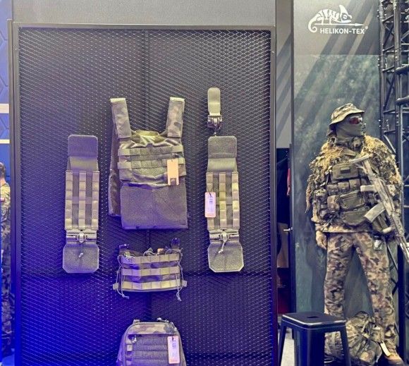 Helikon-tex, kamizelka Guardian, plate-carrier guardian, mspo 2024