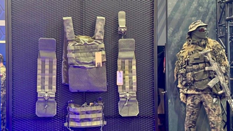 Helikon-tex, kamizelka Guardian, plate-carrier guardian, mspo 2024