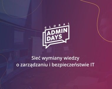 Event Admin Days rozpocznie się 15 października i potrwa do 24 października