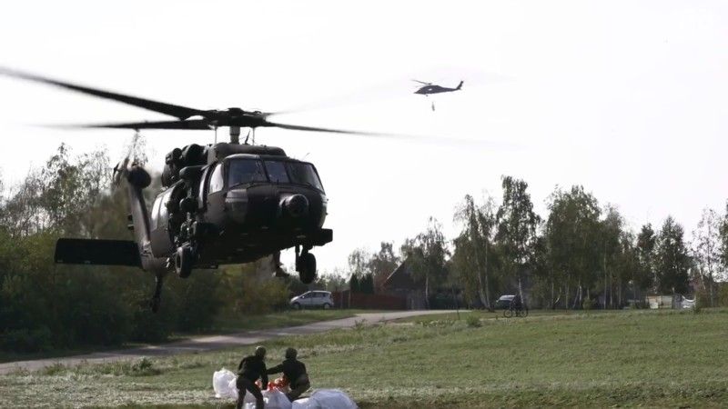 Powódź Blackhawk