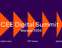 10 października w Warszawie odbędzie się CEE Digital Summit – piąty cyfrowy szczyt Europy Środkowo-Wschodniej.
