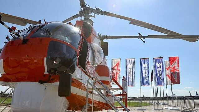 South Korea struggles to service Russian Ka-32 helicopters under sanctions