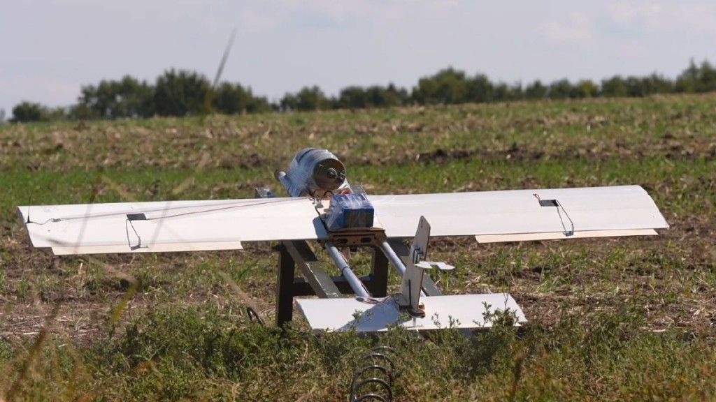 Katastrofa Sarmaty i prymitywny dron - jak Rosja świętuje dzień uzbrojeniowca
