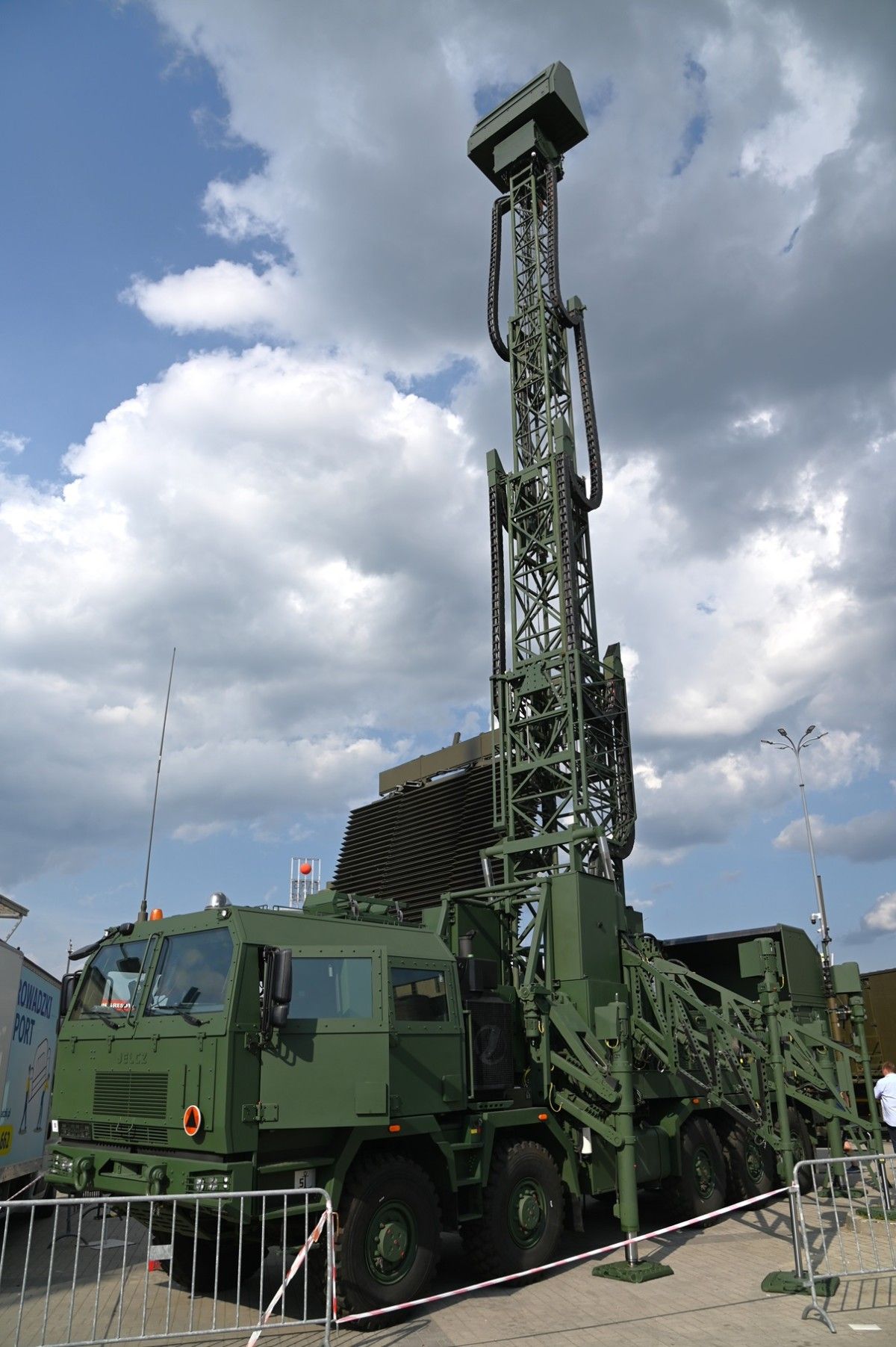 Wielki radar dla Narwi już wkrótce. Prezes PGZ wskazuje datę