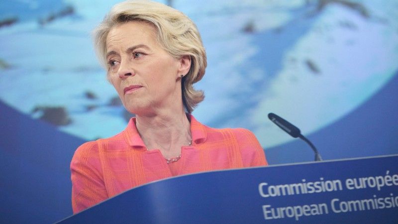 Ursula von der Leyen