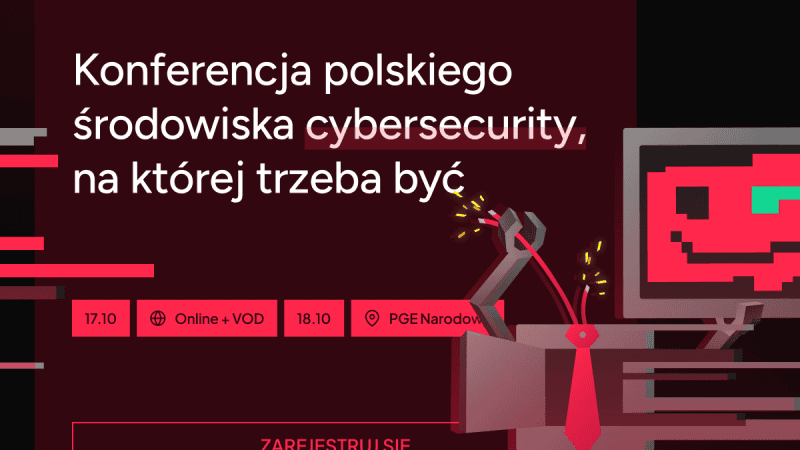 The Hack Summit 2024 to dwudniowe wydarzenie, które oferuje uczestnikom możliwość zdobycia najnowszej wiedzy od czołowych ekspertów cyberbezpieczeństwa.